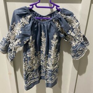 Indigo soul kids size 2t girls dress